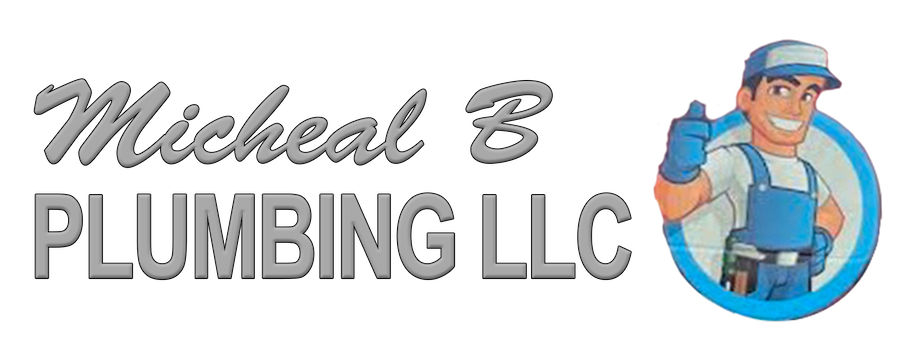 Michael B Plumbing Logo - Navigation