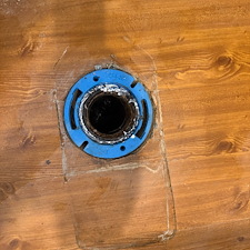 Cast-Iron-Toilet-Flange-Replacement-In-New-Iberia 1