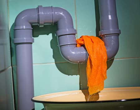 Leak Detection & Repair