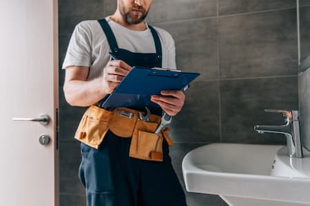 Plumbing Inspections Thumbnail