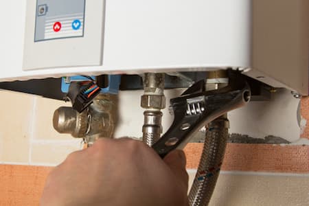 Tankless Water Heater Thumbnail