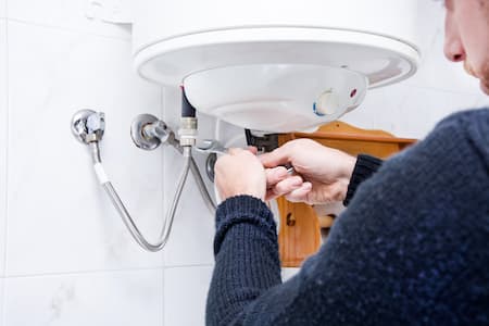 Water Heater Installation